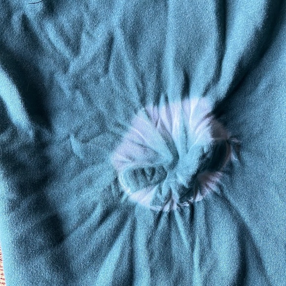 🚨LAST CHANCE🚨 Rae Dunn tie dye sweatpants in Jr Large - NWOT - Picture 15 of 15